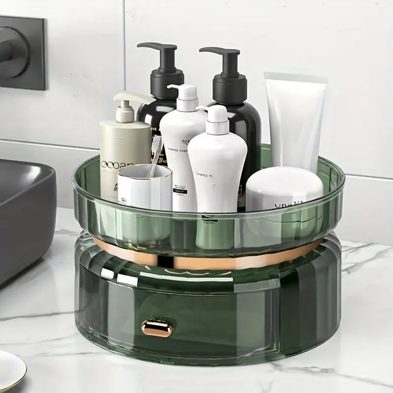 ROTALUX™ Rotating Display Tray