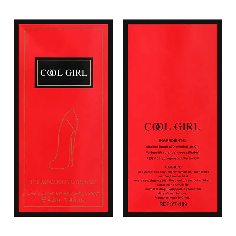 Good Girl High Heel Perfume Gift Set for Women