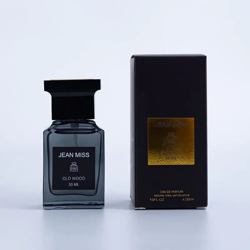 Men's Perfume Gift Set with Woody Fragrance Notes