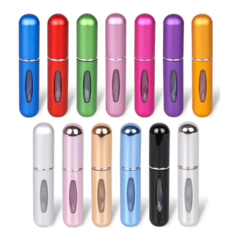 Portable Mini Refillable Perfume Bottle