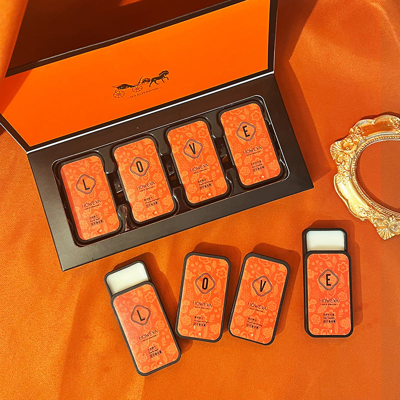 Solid Perfume Balm