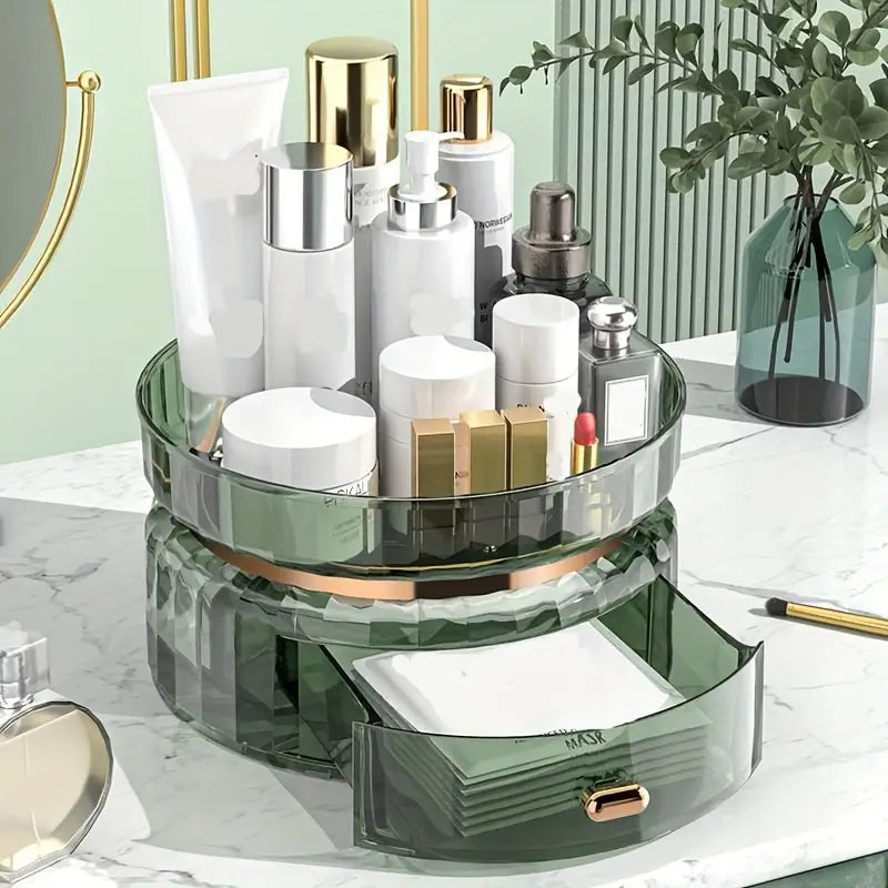 ROTALUX™ Rotating Display Tray