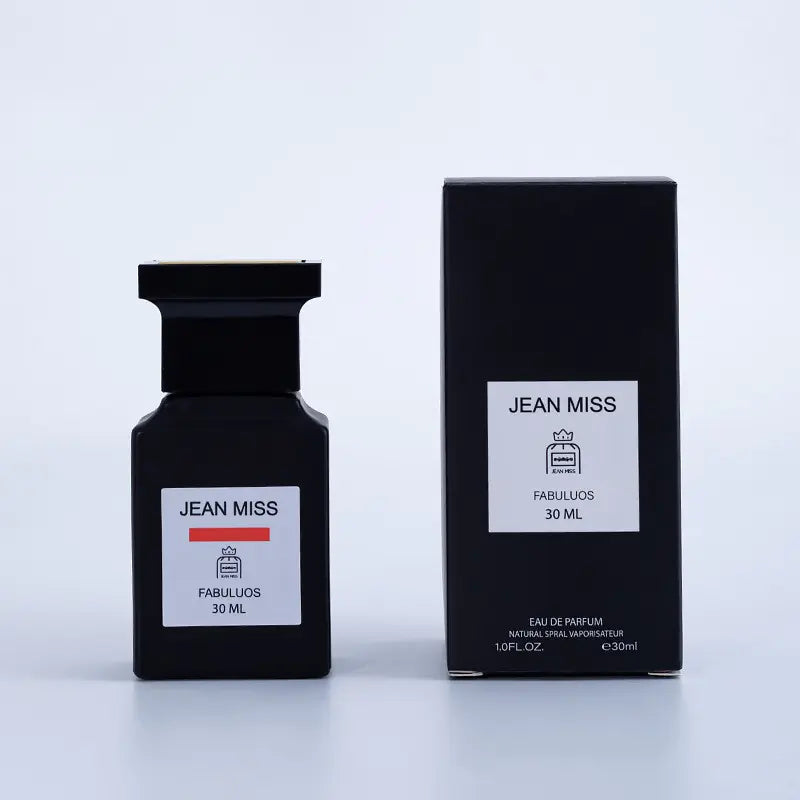 Men's Perfume Gift Set with Woody Fragrance Notes