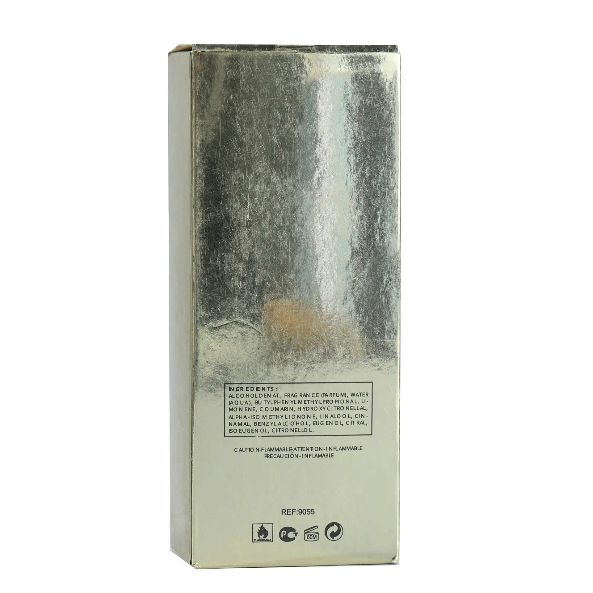 New Cross-Border Brand Millionaire Men's Perfume 100ml