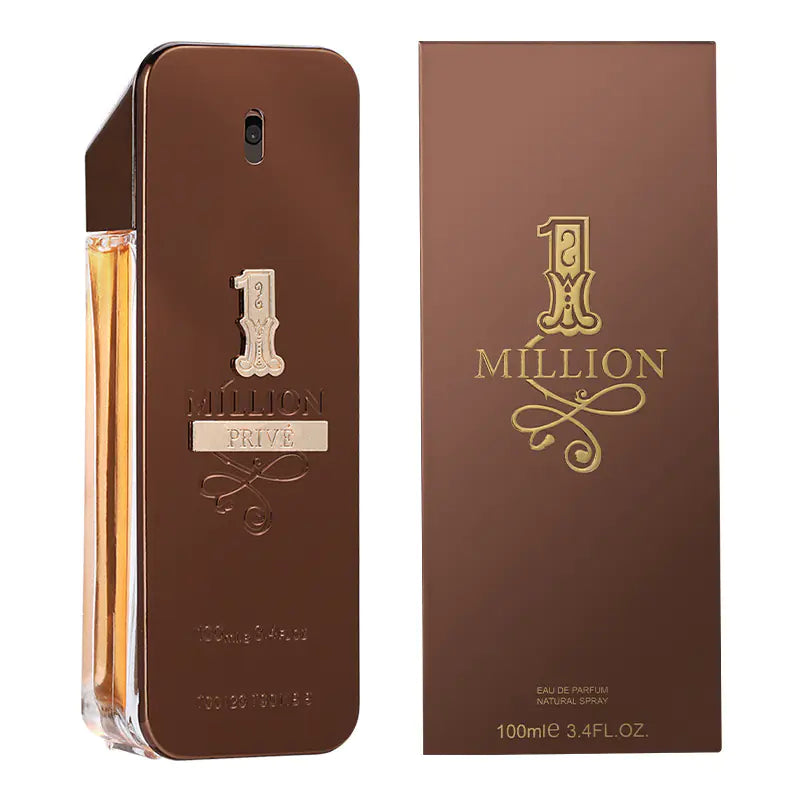 New Cross-Border Brand Millionaire Men's Perfume 100ml