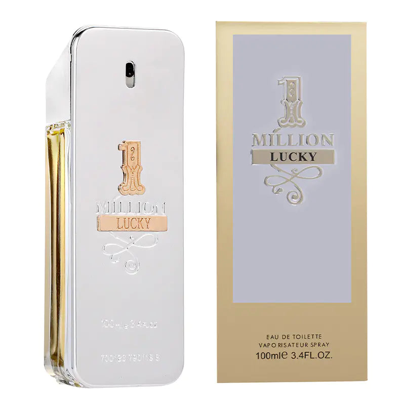New Cross-Border Brand Millionaire Men's Perfume 100ml